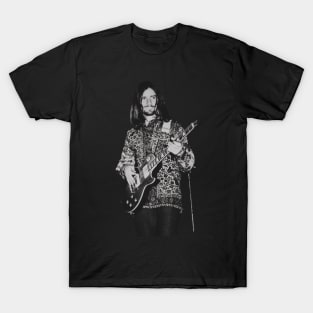 Dickey Betts Original Aesthetic Tribute 〶 T-Shirt